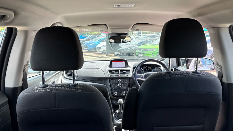 Vauxhall Mokka 1.6i Tech Line 5dr Petrol Hatchback